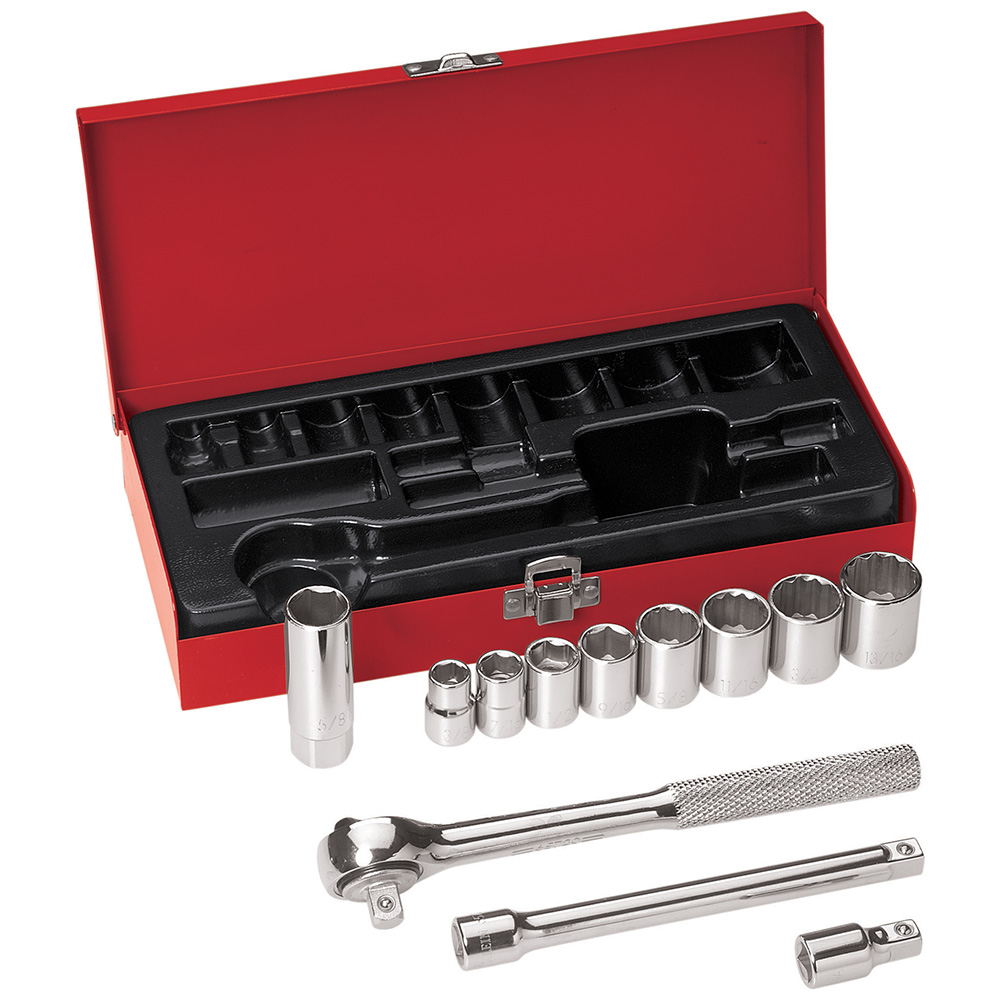 SOCKET WRENCH SET - 